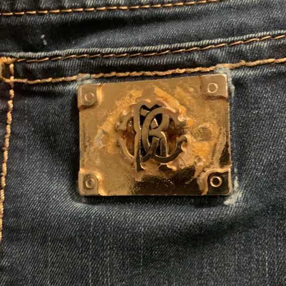 GUC Roberto Cavalli jeans - Picture 7 of 10